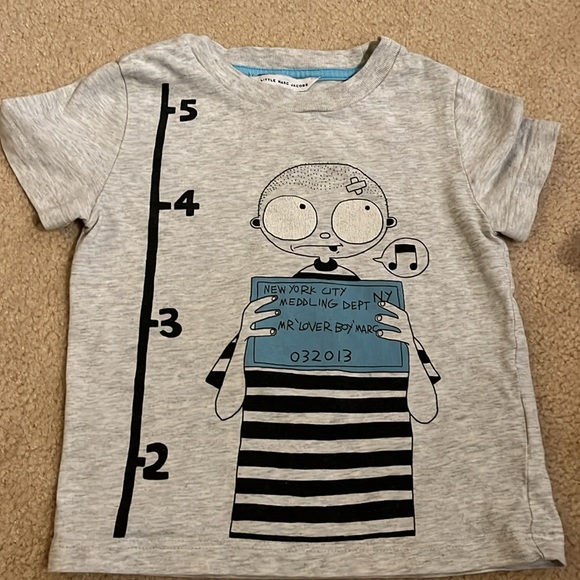 2T Levi’s, Calvin Klein, little Marc Jacobs bundle - Picture 7 of 9